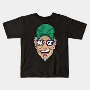 Crazy Uncle Ted Kids T-Shirt